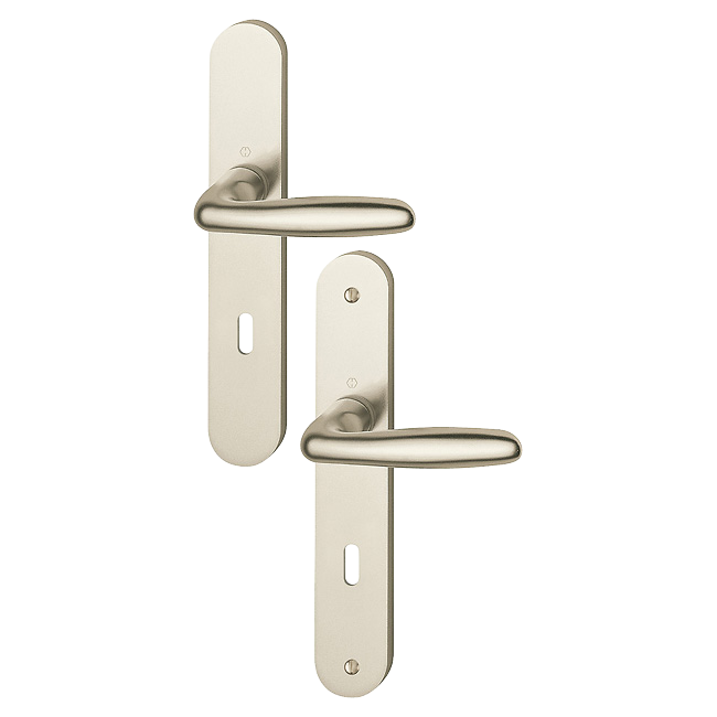 F2 aluminium aspect champagne