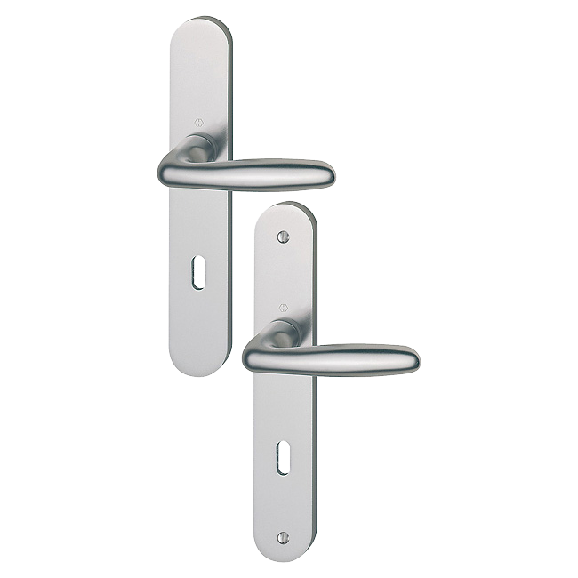 F9 alu aspect inox