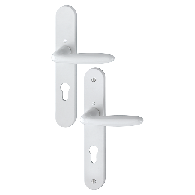 F9016 blanc signalisation