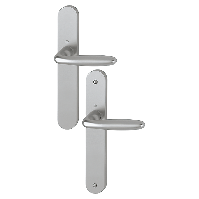 F9 alu aspect inox