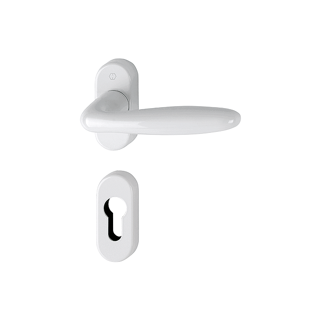 F9016 blanc signalisation