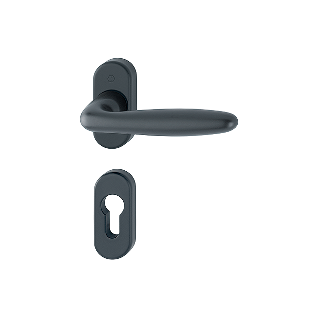 F9714M noir mat