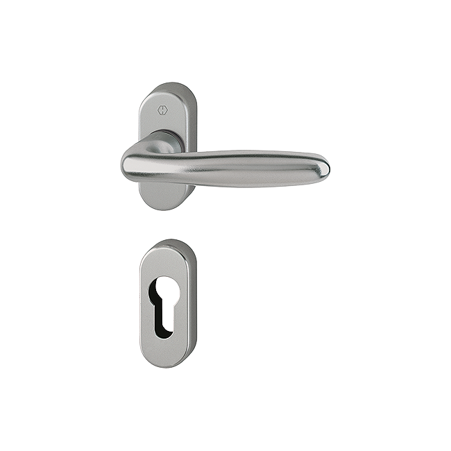 Garnitures pour portes à profil