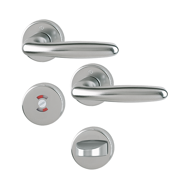 F9 aluminium steel effect