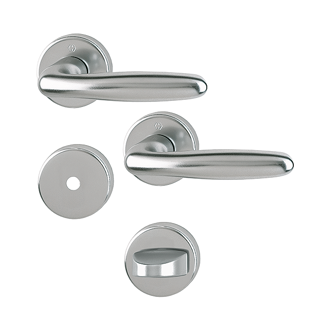 F9 alu aspect inox