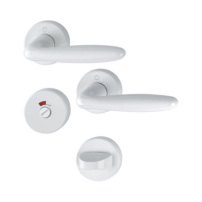 F9016 blanc signalisation
