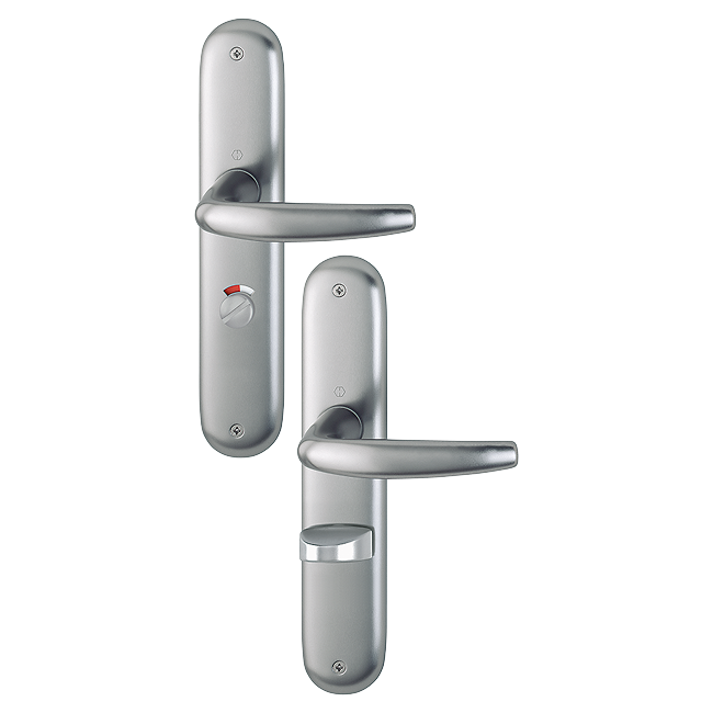 F9 aluminium staalkleurig
