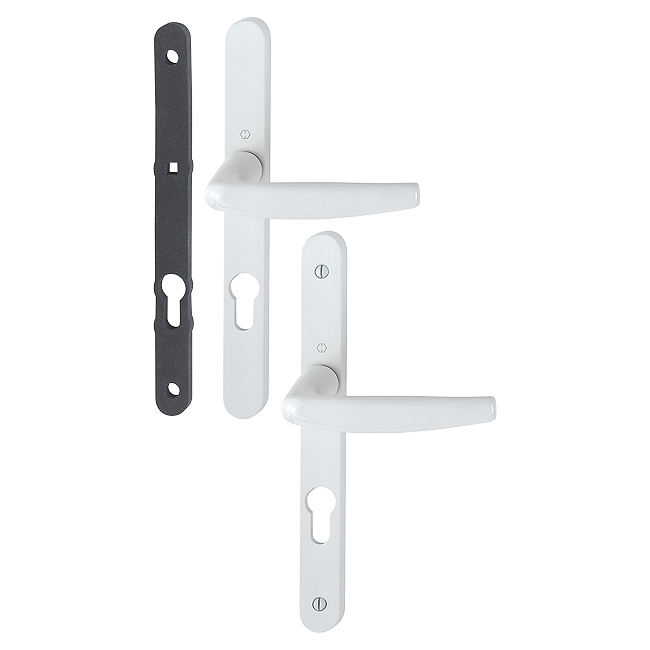 F9016 blanc signalisation