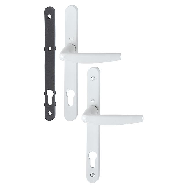 F9016 blanc signalisation