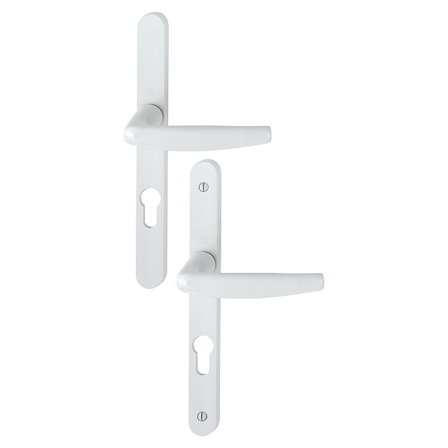 F9016 blanc signalisation