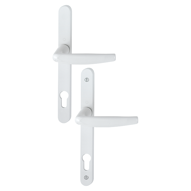 F9016 blanc signalisation