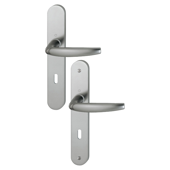 F9 alu aspect inox