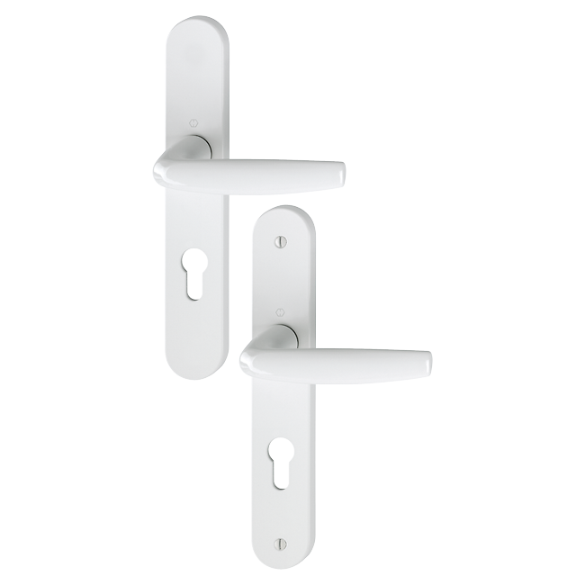 F9010 blanc pur