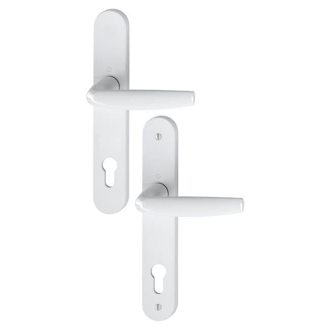 F9016 blanc signalisation
