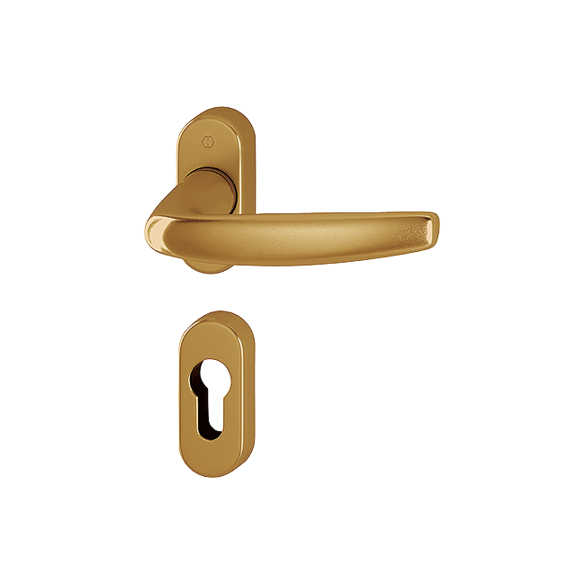 F4 alluminio aspetto bronzo
