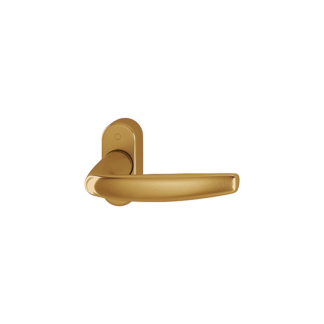 F4 alluminio aspetto bronzo
