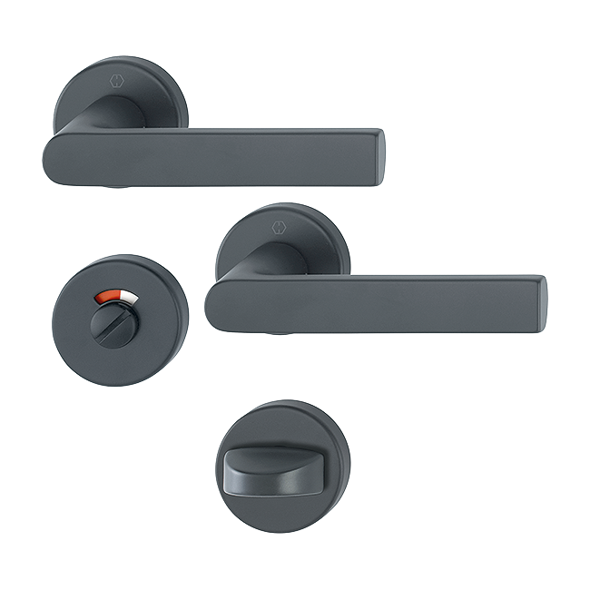 F9714M noir mat