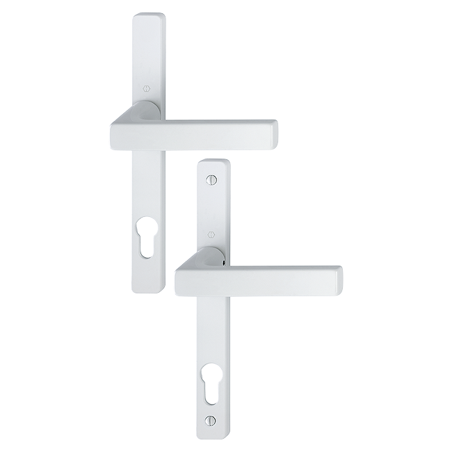 F9016 blanc signalisation