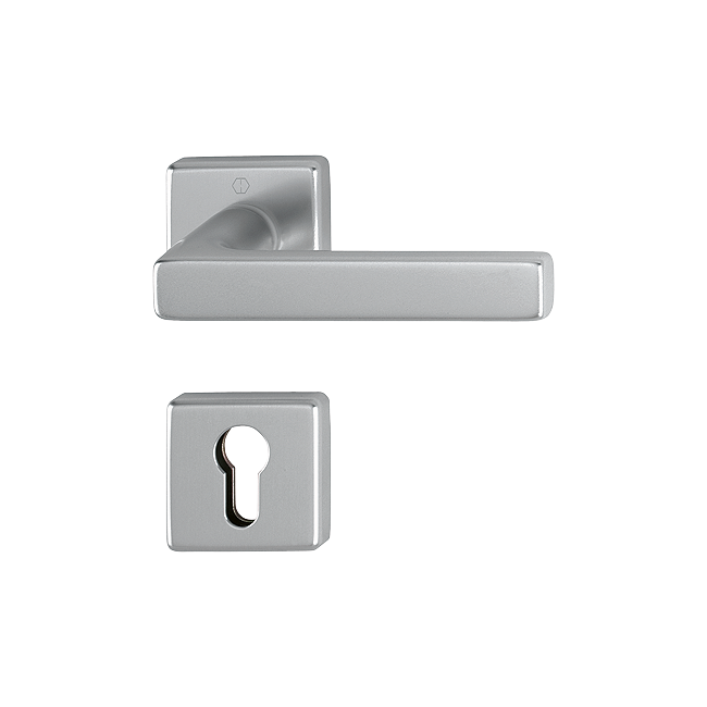 F9 Aluminium stahlfarben