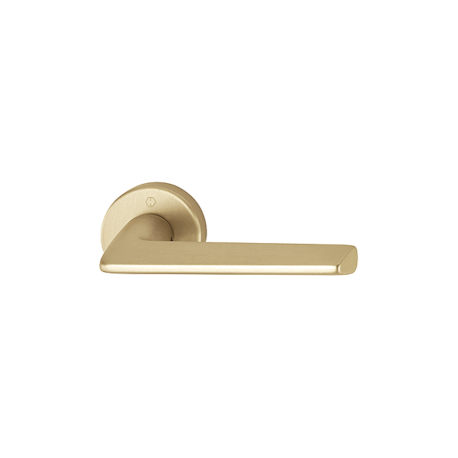 F3-1 Aluminio color oro mate