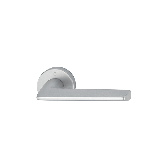 F31-1 Aluminio color simil inox mate