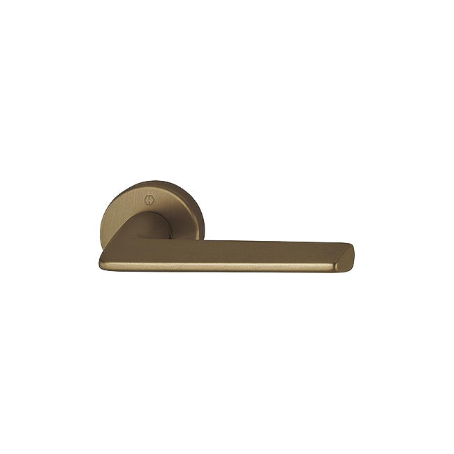 F33-1 Aluminio color bronce mate