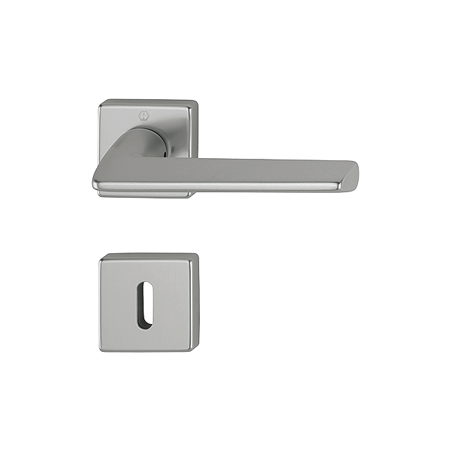 F9 Aluminium stahlfarben