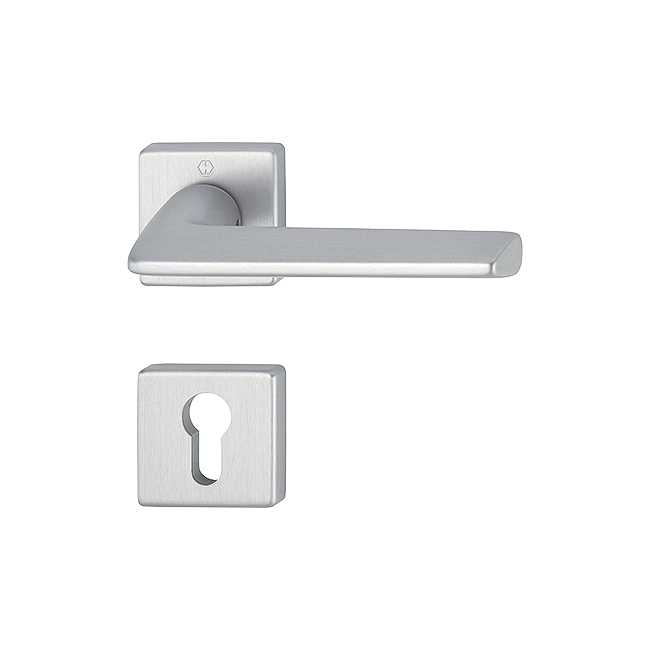 F31-1 alluminio aspetto inox opaco