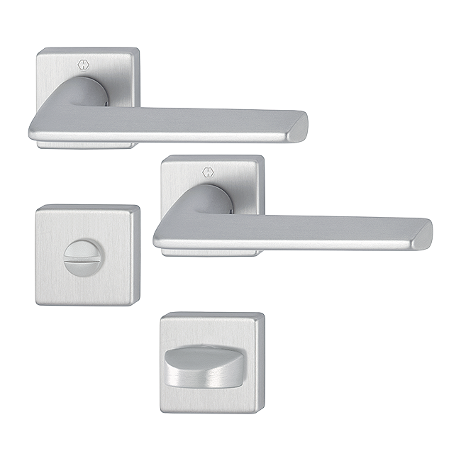 F31-1 alluminio aspetto inox opaco