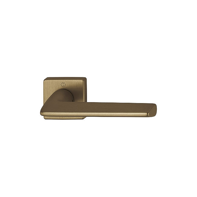 F33-1 Aluminio color bronce mate