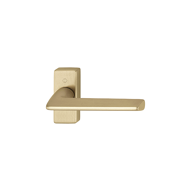F3-1 Aluminium goldfarben matt