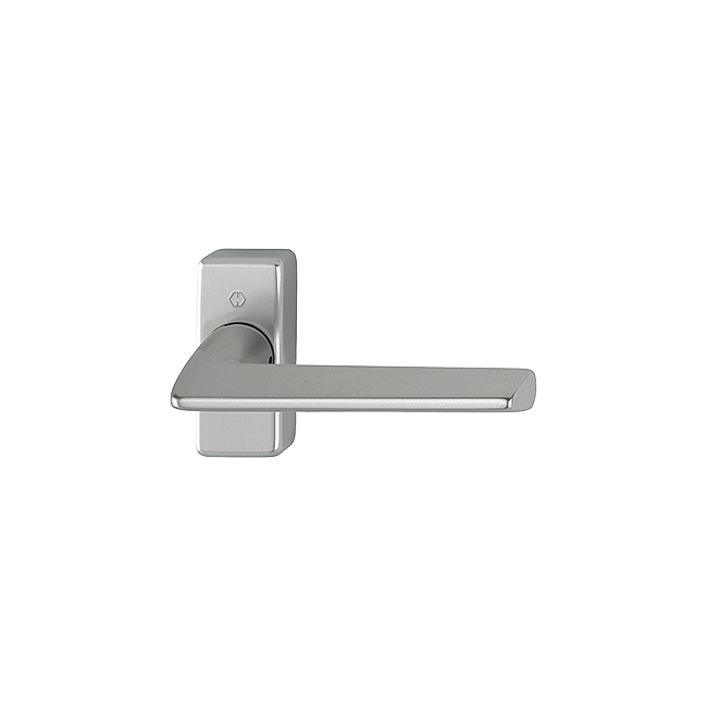 F9 Aluminium stahlfarben
