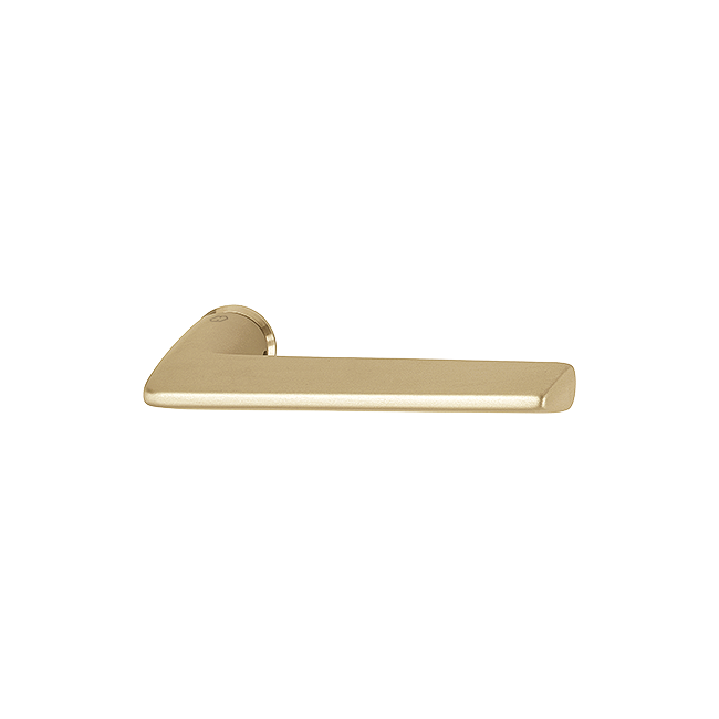 F3-1 Aluminium goldfarben matt
