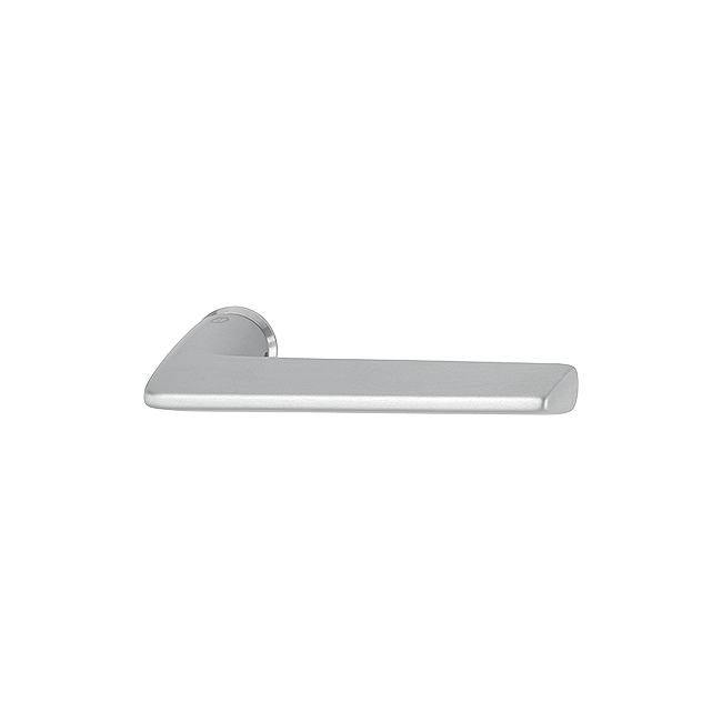 F31-1 Aluminium edelstahlfarben matt