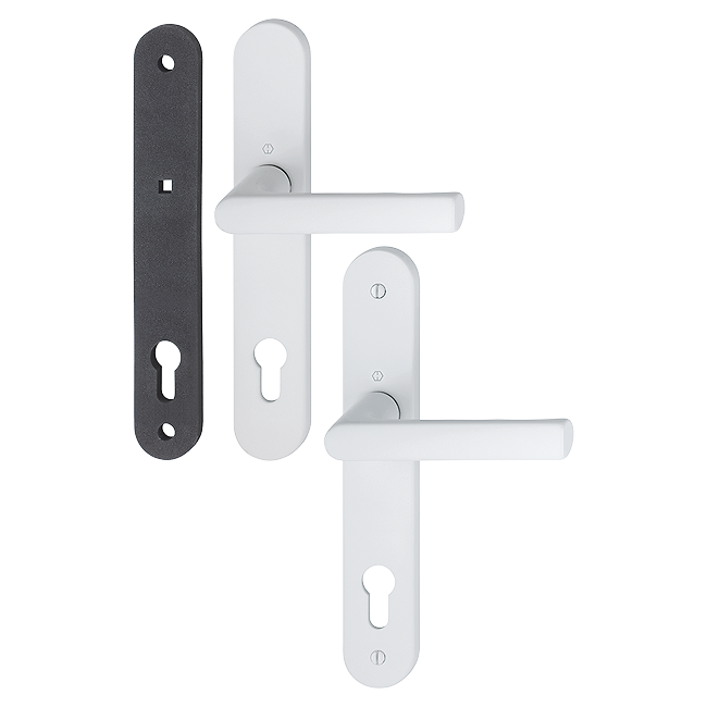 F9016 blanc signalisation