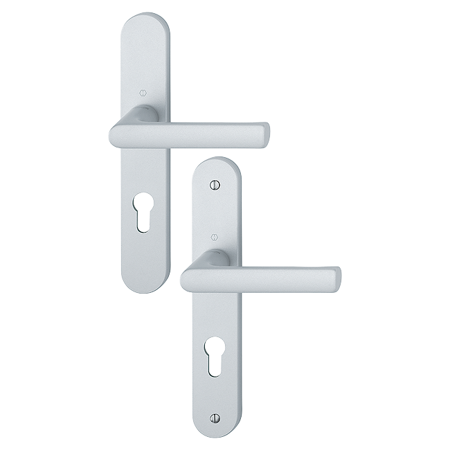 F1-2-S aspect argent mat SecuSan (usage interne)