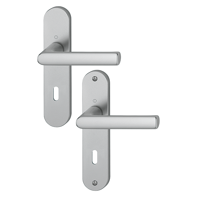 F9 alu aspect inox