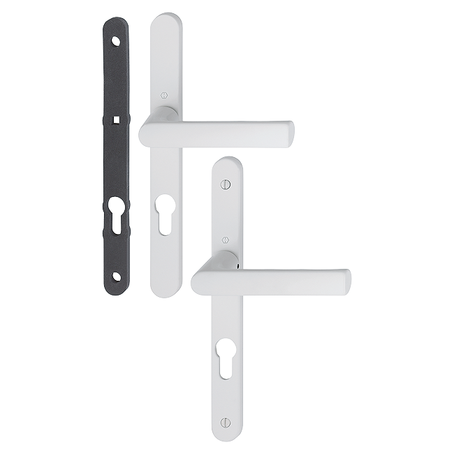F9016M blanc signalisation mat