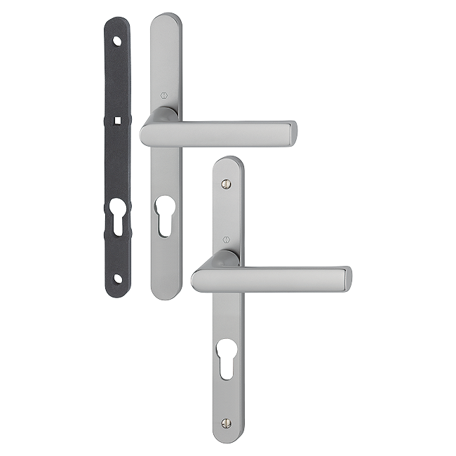 F9 alu aspect inox