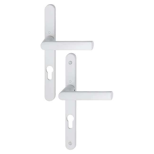 F9016 blanc signalisation