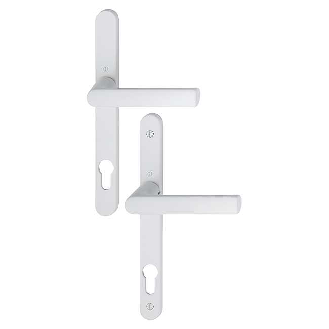 F9016 blanc signalisation