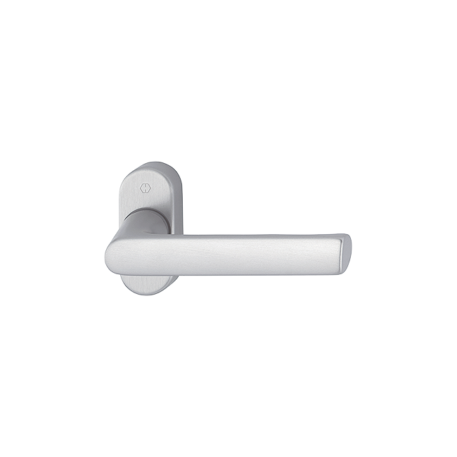 F31-1 alluminio aspetto inox opaco