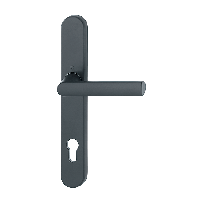 F9714M schwarz matt