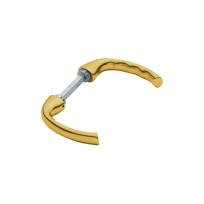 F3 Aluminium goldfarben