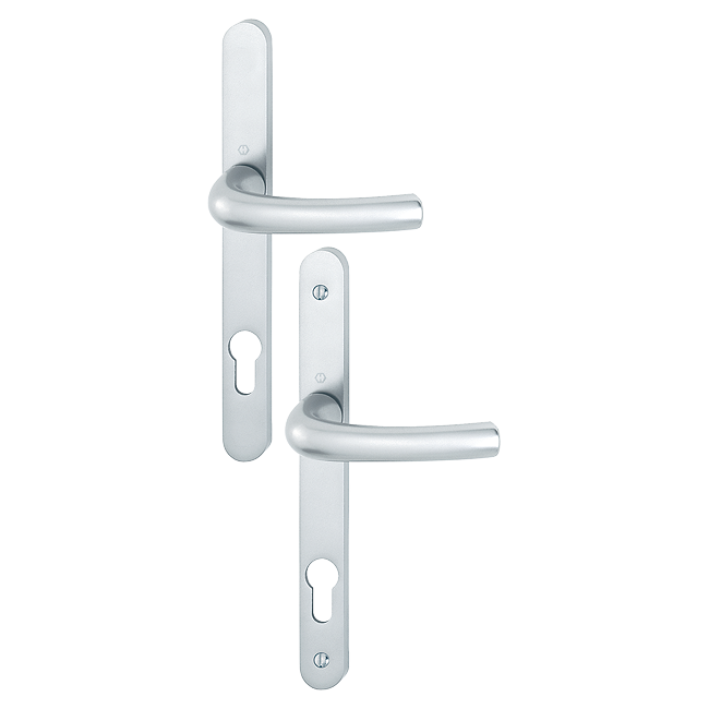 Juegos y manillas para puertas balconeras