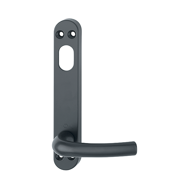 F9714M matt black