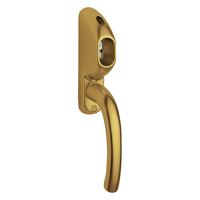 F4 aluminium bronze effect
