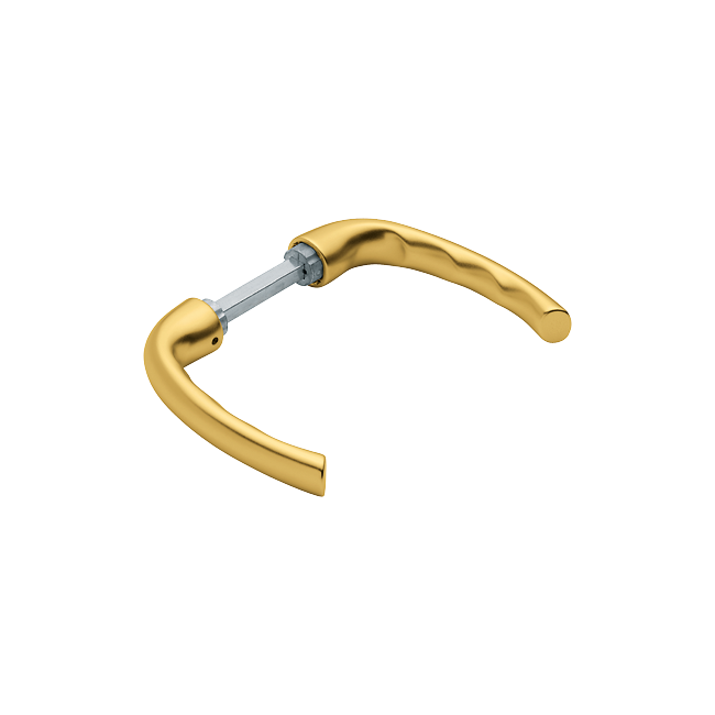 F3 Aluminium goldfarben