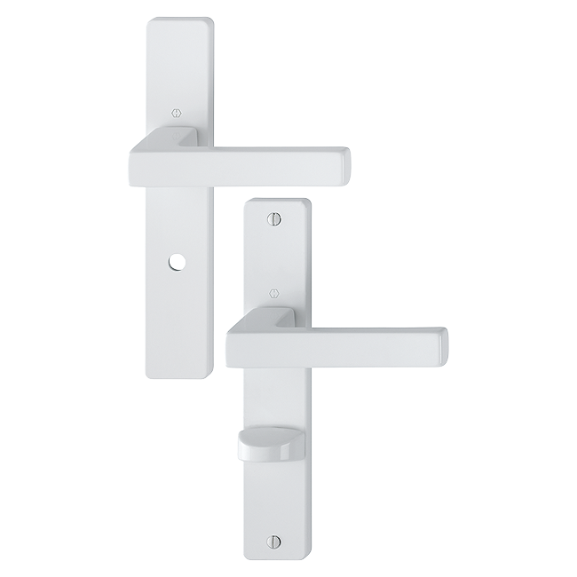 F9016 blanc signalisation