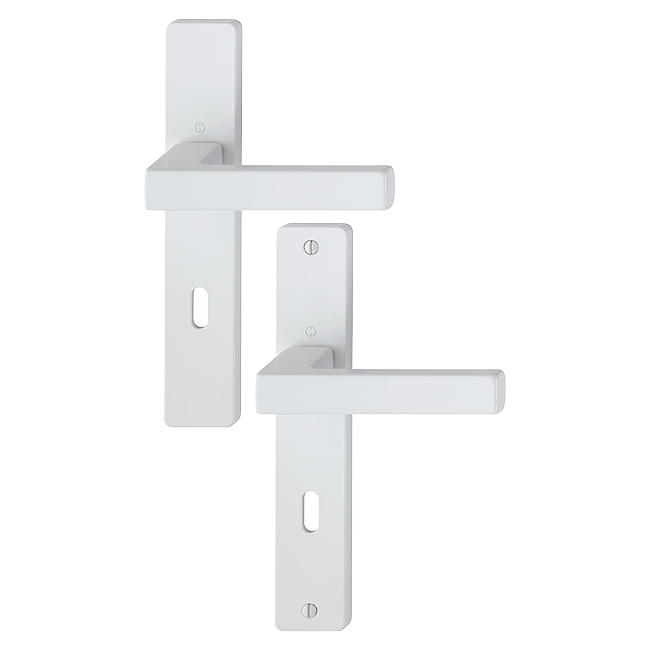 F9016 blanc signalisation